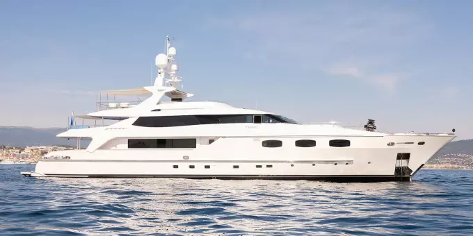 Drettmann Yachts - T-LINE 43m - DY22970 - Image 1