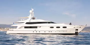 Drettmann Yachts - T-LINE 43m - DY22970 - Image 1