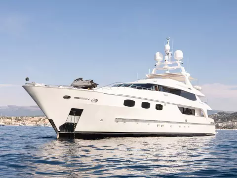 Drettmann Yachts - T-LINE 43m - DY22970 - Image 3