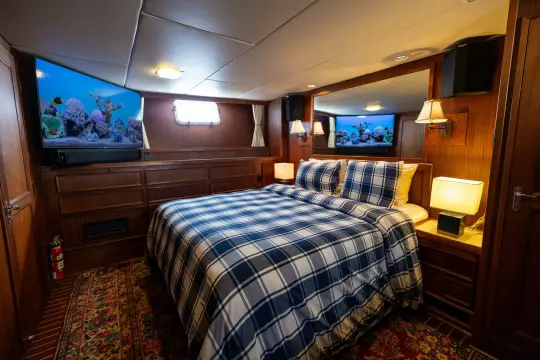 Master Stateroom