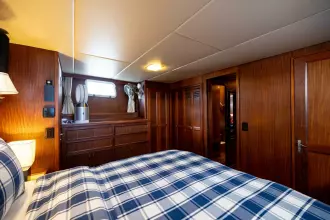 Master Stateroom