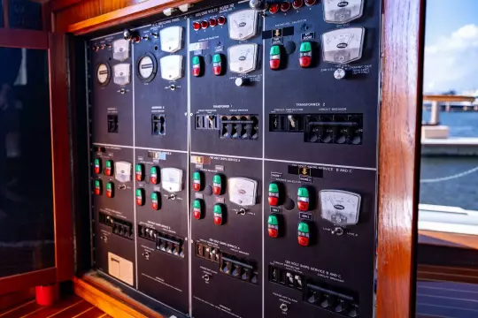 New Electrical Panel