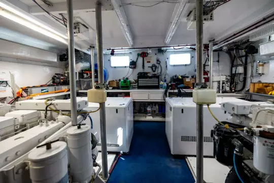 Engine Room