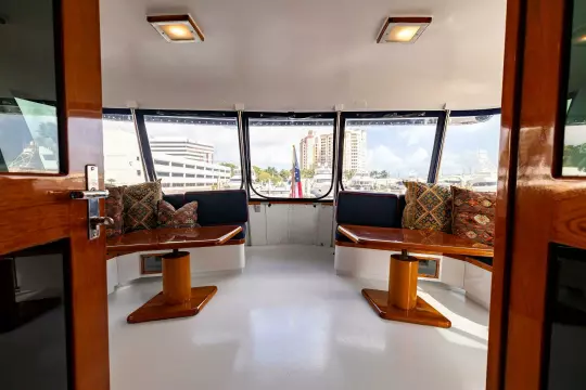 Aft Deck