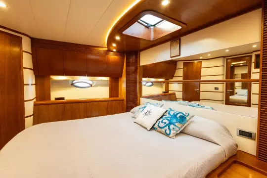 Master Stateroom