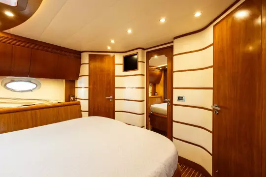 Master Stateroom