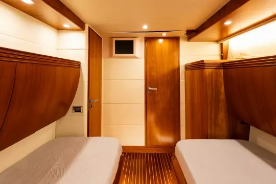 Twin Stateroom