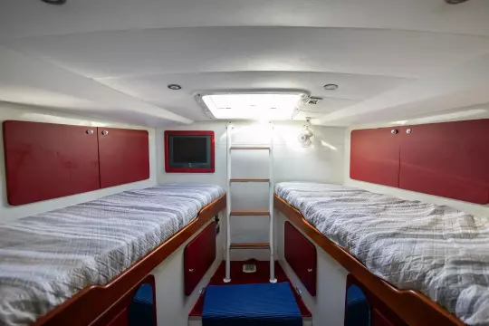 Crew Cabin