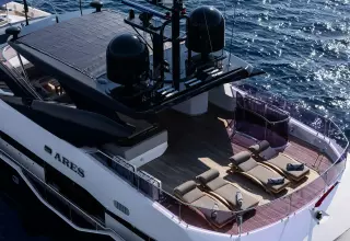 Sunseeker 116 Yacht