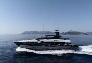 Sunseeker 116 Yacht