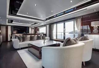 Sunseeker 116 Yacht