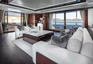 Sunseeker 116 Yacht