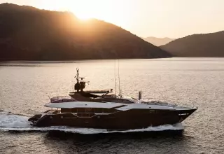 Sunseeker 116 Yacht