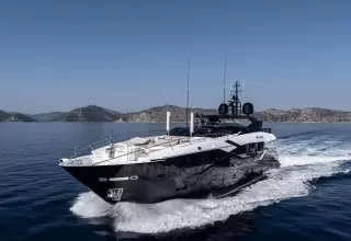 Sunseeker 116 Yacht