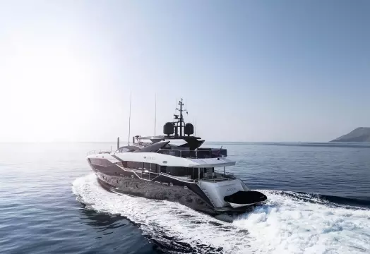 Sunseeker 116 Yacht