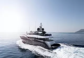 Sunseeker 116 Yacht