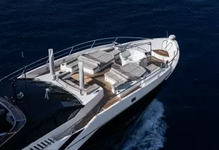 Sunseeker 116 Yacht