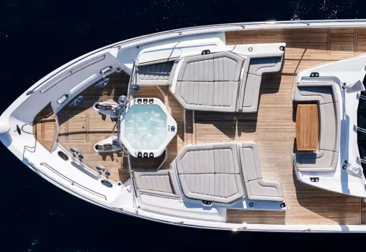 Sunseeker 116 Yacht