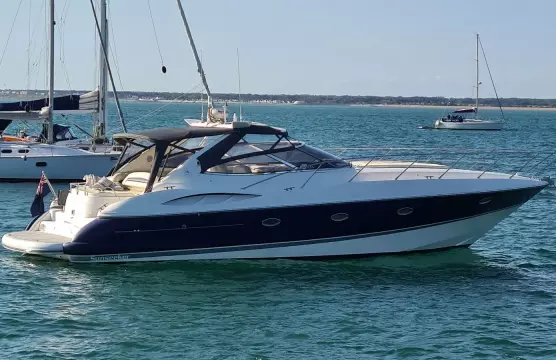 Sunseeker Camargue 44