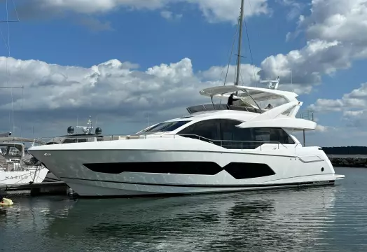 Sunseeker Yacht 76 2482476