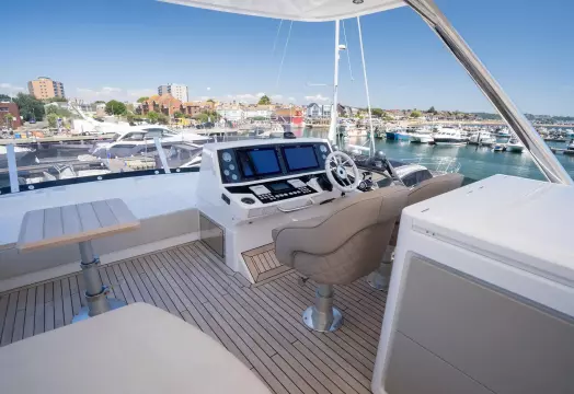 Sunseeker 76 Yacht