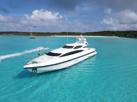 Mangusta 105