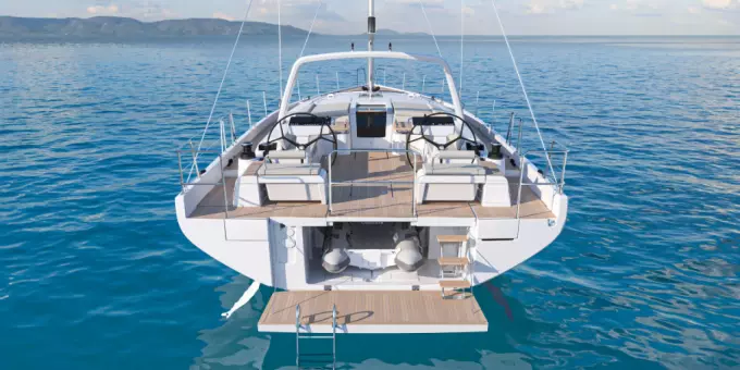 New Beneteau Oceanis Yacht 60