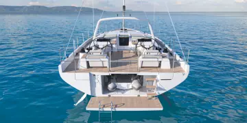 New Beneteau Oceanis Yacht 60