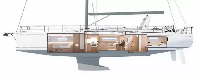 New Beneteau Oceanis Yacht 60