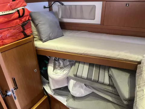 2014 Beneteau SENSE 50