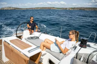 New Beneteau OCEANIS 37.1
