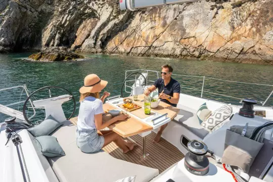 New Beneteau OCEANIS 37.1