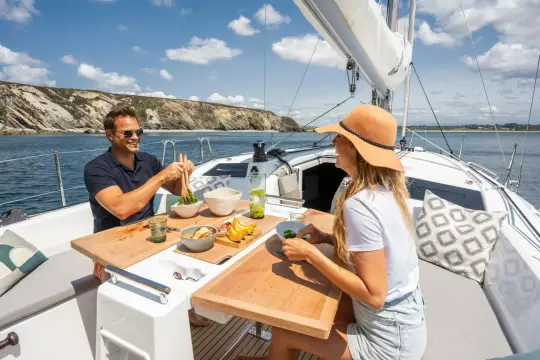 New Beneteau OCEANIS 37.1