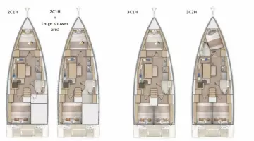New Beneteau OCEANIS 37.1