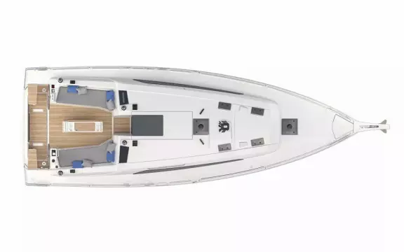 New Beneteau OCEANIS 37.1