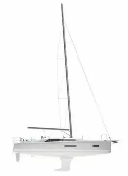 New Beneteau OCEANIS 37.1