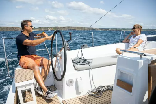 New Beneteau OCEANIS 37.1