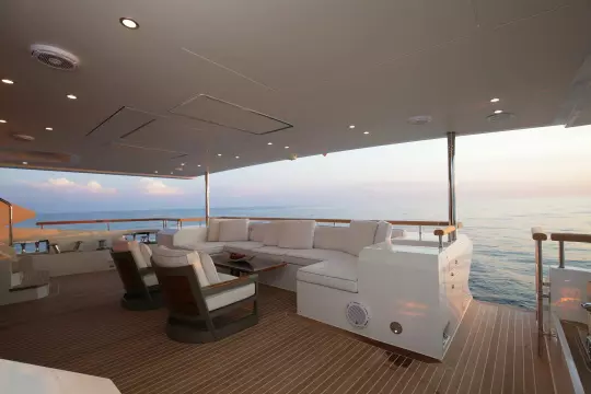 Aft Deck