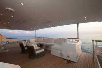 Aft Deck