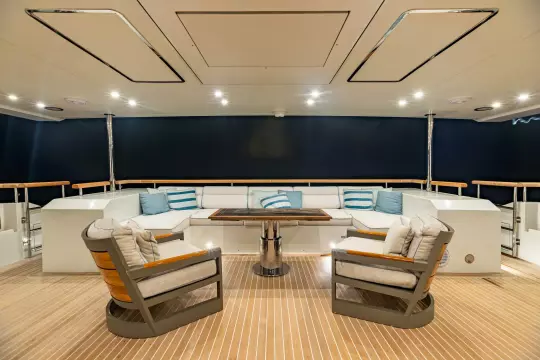 Aft Deck