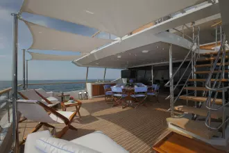 Aft Deck