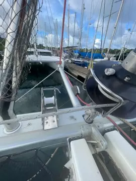 Used Sail Catamaran for sale