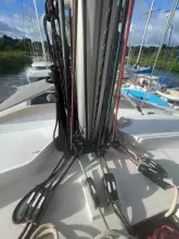 Used Sail Catamaran for sale