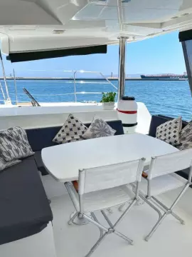 Used Sail Catamaran for sale