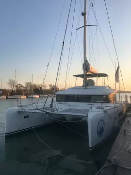 Used Sail Catamaran for sale