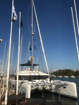 Used Sail Catamaran for sale