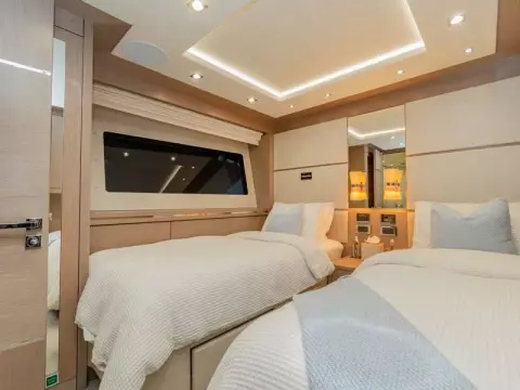 25 - Guest Twin Cabin