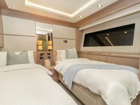 26 - Guest Twin Cabin