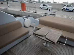 13 - Aft Cockpit