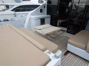 12 - Aft Cockpit